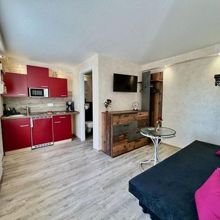 Appartamento Radlereck Wasungen Esterno foto