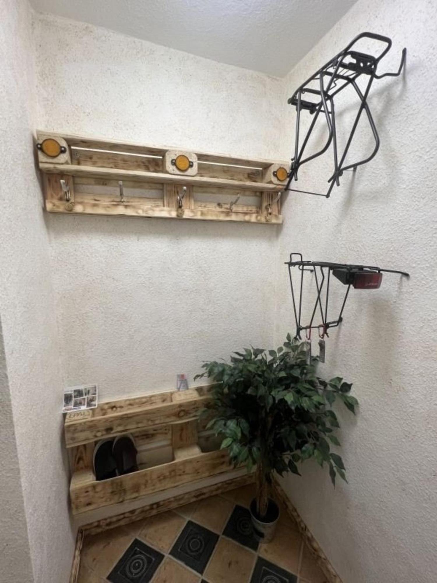 Appartamento Radlereck Wasungen Esterno foto