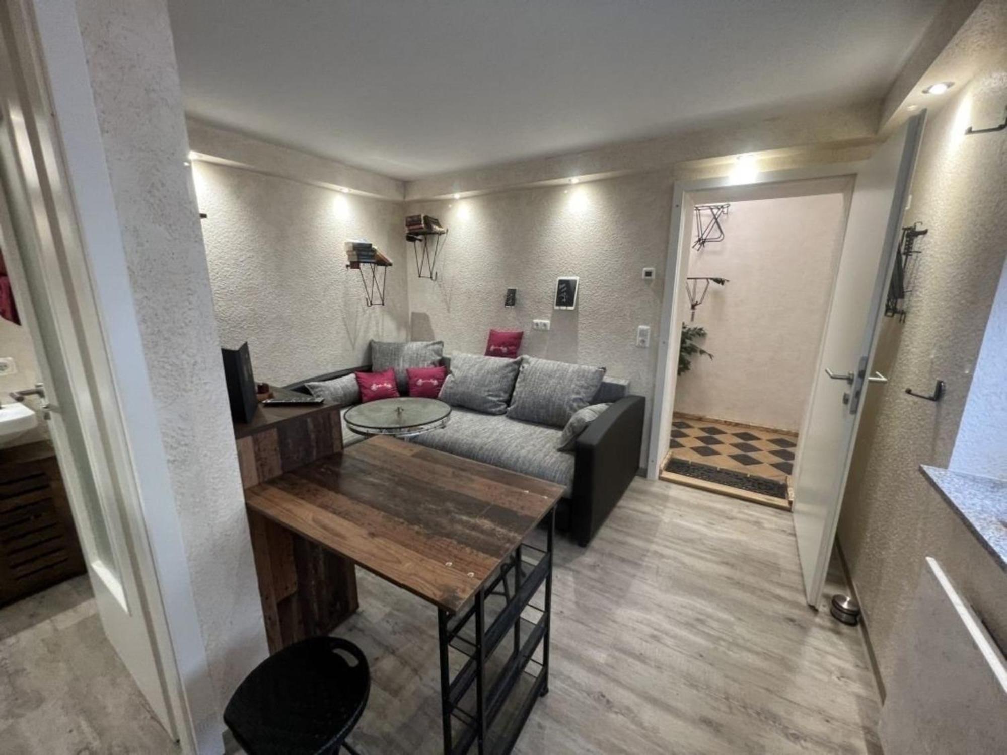 Appartamento Radlereck Wasungen Esterno foto
